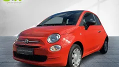 Orange Gebraucht 2021 Fiat 500 Cabrio | 10.780 € (Superpreis)