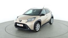 Beige Gebraucht 2022 Toyota Aygo Pulse Kleinwagen | 14.600 € (Fairer Preis)