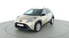 Beige Gebraucht 2022 Toyota Aygo Pulse Kleinwagen | 15.310 € (Fairer Preis)