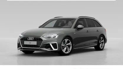 Gebraucht Audi A4 S-Line 163 PS (119 kW) 2024 Kombi