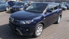 Blau Gebraucht 2023 Ssangyong Tivoli SUV | 19.990 € (Fairer Preis)