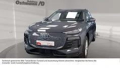 Grau (magnetgrau) Gebraucht 2025 Audi Q6 e-tron Ambiente SUV | 55.350 € (Guter Preis)