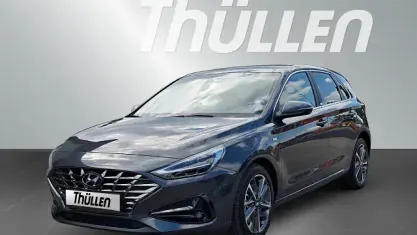 Gebraucht Hyundai i30 Prime 159 PS (116 kW) 2021 Grau Limousine