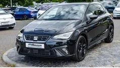 Schwarz Gebraucht 2023 Seat Ibiza Black Edition Kleinwagen | 23.285 € (Fairer Preis)
