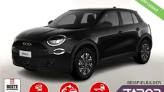 Cinema schwarz metallic Neu 2025 Fiat 600 SUV | 23.158 € (Fairer Preis)