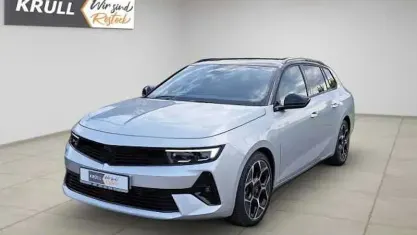 Uusi Opel Astra 131 HP (96 kW) 2025 Hopea Farmari
