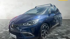 Blau Gebraucht 2021 Renault Scénic IV Intens Van / Kleinbus | 19.999 € (Fairer Preis)