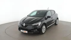 Schwarz Gebraucht 2021 Renault Clio V Experience Limousine | 11.900 € (Fairer Preis)