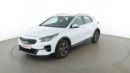Gebraucht Kia XCeed Vision 80 PS (58 kW) 2022 Weiß SUV