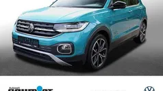 Gebraucht 2021 VW T-Cross Style SUV | 16.822 € (Guter Preis)
