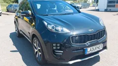 Gebraucht 2016 Kia Sportage GT-Line SUV | 15.830 € (Fairer Preis)