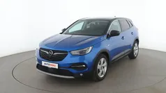 Blau Gebraucht 2019 Opel Grandland X Innovation SUV | 12.110 € (Fairer Preis)
