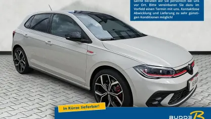 Neu VW Polo GTI 207 PS (152 kW) 2026 Ascotgrau Kleinwagen