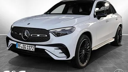Gebraucht Mercedes GLC300 AMG 269 PS (197 kW) 2025 SUV