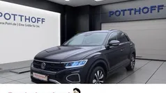Gebraucht 2024 VW T-Roc Goal SUV | 29.977 € (Superpreis)