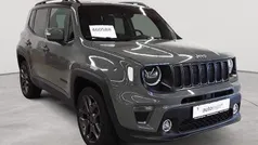 Sting gray Gebraucht 2021 Jeep Renegade SUV | 19.790 € (Guter Preis)