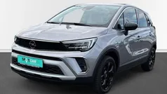 Grau Gebraucht 2024 Opel Crossland Elegance SUV | 21.950 € (Fairer Preis)