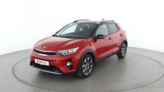 Rot Gebraucht 2018 Kia Stonic Vision SUV | 12.450 € (Fairer Preis)