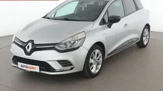 Grau Gebraucht 2017 Renault Clio IV LIMITED Kleinwagen | 9.480 € (Fairer Preis)