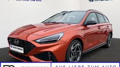 Orange Neu 2025 Hyundai i30 N Line Kombi | 27.990 € (Fairer Preis)
