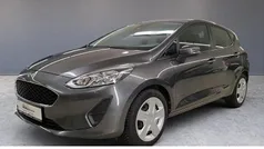 Grau Gebraucht 2019 Ford Fiesta Cool & Connect Kleinwagen | 10.490 € (Fairer Preis)