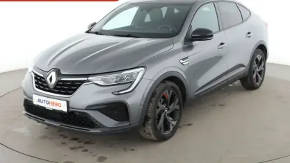 Gebraucht Renault Arkana R.S. 140 PS (102 kW) 2021 Grau SUV