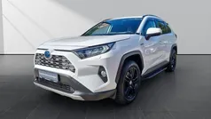 Gebraucht 2021 Toyota RAV4 Hybrid Plus SUV | 31.890 € (Fairer Preis)