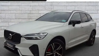 Ice white, solid / solid Gebraucht 2022 Volvo XC60 R-Design SUV | 37.900 € (Guter Preis)