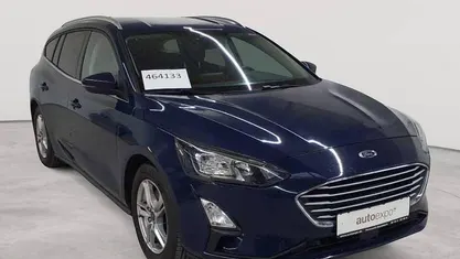 Blazer blau Gebraucht 2020 Ford Focus Cool & Connect Kombi | 12.990 € (Superpreis)