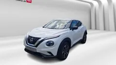 Weiß Gebraucht 2024 Nissan Juke N-Connecta SUV | 20.750 € (Fairer Preis)
