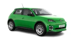 Grün Neu 2025 Renault R5 Evolution Kleinwagen | 23.989 € (Superpreis)