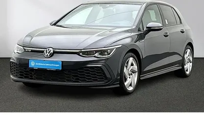 Gebraucht VW Golf VIII GTD 200 PS (147 kW) 2024 Grau Limousine