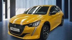 Gelb Gebraucht 2023 Peugeot 208 GTi Kleinwagen | 16.560 € (Fairer Preis)