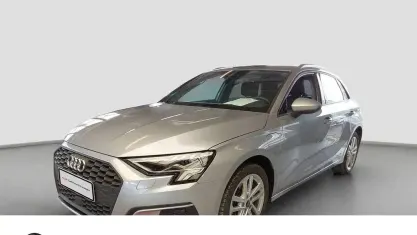 Gebraucht Audi A3 204 PS (150 kW) 2024 Silber Limousine