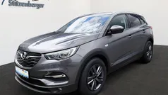 Mondstein grau Gebraucht 2019 Opel Grandland X SUV | 15.490 € (Fairer Preis)