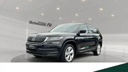 Gebraucht 2019 Skoda Kodiaq Soleil SUV | 25.980 € (Fairer Preis)