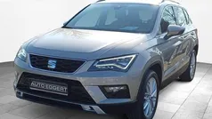 Beige Gebraucht 2018 Seat Ateca 4Drive SUV | 23.890 € (Fairer Preis)