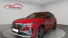 Gebraucht 2021 Hyundai Tucson N Line SUV | 25.985 € (Fairer Preis)