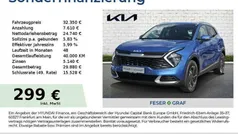 Gebraucht 2024 Kia Sportage 4 SUV | 32.350 € (Superpreis)