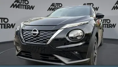 Neu Nissan Juke N-Connecta 143 PS (105 kW) 2026 Schwarz SUV