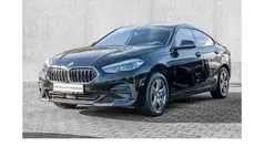 Schwarz Gebraucht 2021 BMW 218 Advantage Coupé | 21.940 € (Etwas zu teuer)