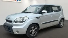 Silber Gebraucht 2010 Kia Soul SUV | 2.999 € (Fairer Preis)