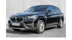 Schwarz Gebraucht 2022 BMW X1 Advantage SUV | 23.850 € (Fairer Preis)