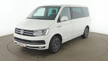 Weiß Gebraucht 2017 VW Multivan Van | 34.360 € (Fairer Preis)