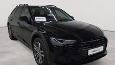 Brillantschwarz Gebraucht 2022 Audi A6 Allroad Ambiente Kombi | 34.990 € (Superpreis)