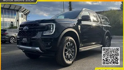 Gebraucht 2025 Ford Ranger Wildtrack Abholung | 56.290 € (Superpreis)