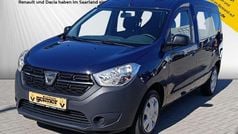 Blau Gebraucht 2018 Dacia Dokker Acces Van | 9.950 € (Guter Preis)