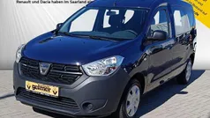 Blau Gebraucht 2018 Dacia Dokker Acces Van | 9.950 € (Guter Preis)
