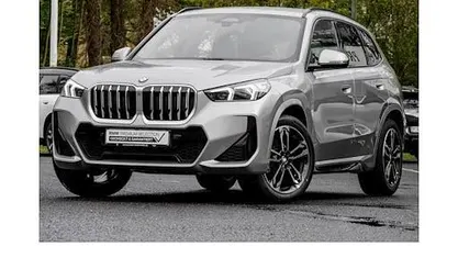 Gebraucht BMW X1 Comfort Edition 170 PS (125 kW) 2025 Silber SUV