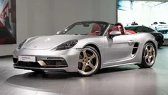 Gebraucht 2021 Porsche Boxster Cabrio | 94.880 € (Fairer Preis)